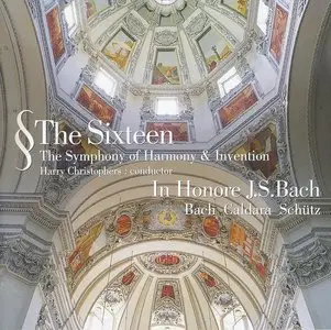 The Sixteen - In Honore J.S.Bach (2000)