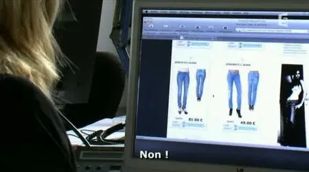 (Fr5) Ventes privées, le marché de dupes (2011)