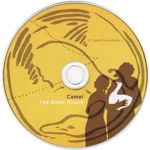 Camel - The Snow Goose (1975) [2013, Re-Recorded]