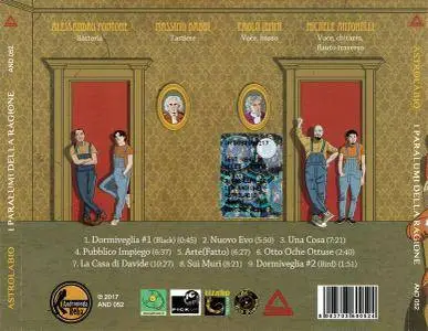 Astrolabio - I Paralumi Della Ragione (2017)