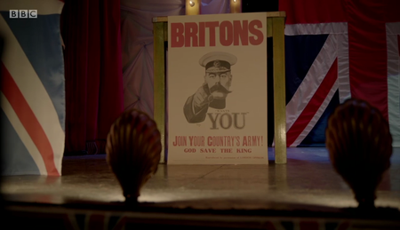 BBC - Britain's Great War (2014)