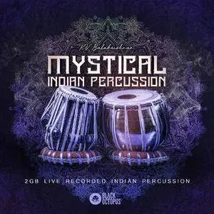 Black Octopus Mystical Indian Percussion KONTAKT