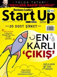 Startup Türkiye – Eylül 2019