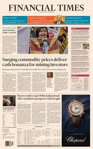 Financial Times Asia - February 17, 2021