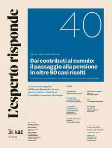 Il Sole 24 Ore L'Esperto Risponde2 - 18 Ottobre 2021