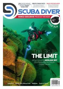 Scuba Diver UK – November 2017