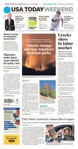 USA Today - October 7, 2022