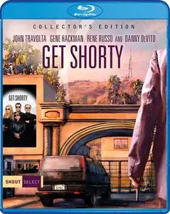 Get Shorty (1995) [w/Commentary] [Remastered]