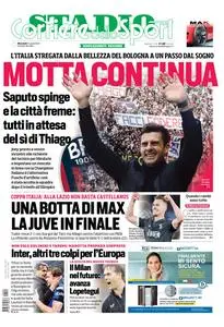 Corriere dello Sport Bologna - 24 Aprile 2024