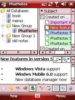 PhatNotes v5.0