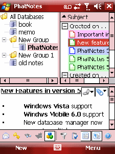 PhatNotes v5.0