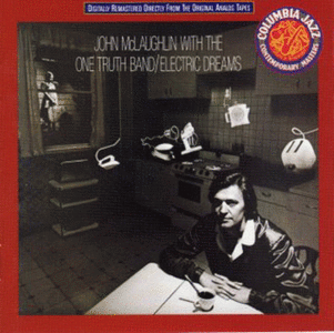 John McLaughlin "Electric Guitarist" (1978)