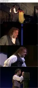 Gheorghiu, Kaufmann, Terfel, Pappano - Puccini: Tosca (2012)