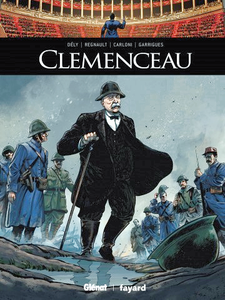 Ils Ont Fait L'Histoire - Tome 22 - Clemenceau