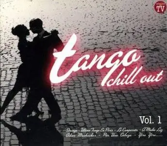 VA - Tango Chill Out Vol. 1