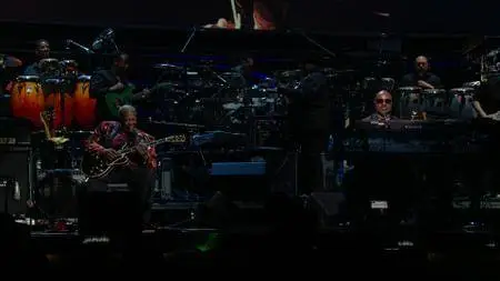 V.A. - The 25th Anniversary Rock And Roll Hall Of Fame Concert (2010) [2x BDRip 1080p]