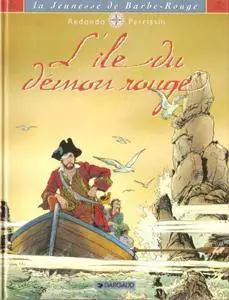 La Jeunesse De Barbe-Rouge 4 - L'île du démon rouge