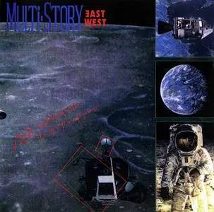 Multi-Story - East West (1985) [Reissue 1992]