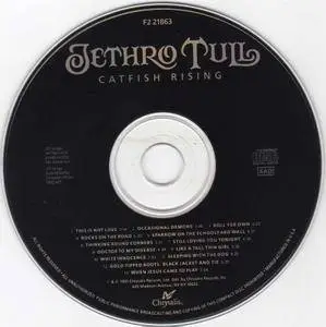 Jethro Tull - Catfish Rising (1991)