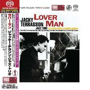 The Jacky Terrason Jazz Trio - Lover Man (2009) [Japan 2016] SACD ISO + DSD64 + Hi-Res FLAC