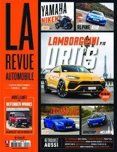 La Revue Automobile - mars 2018