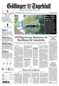 Göttinger Tageblatt - 23. Oktober 2018