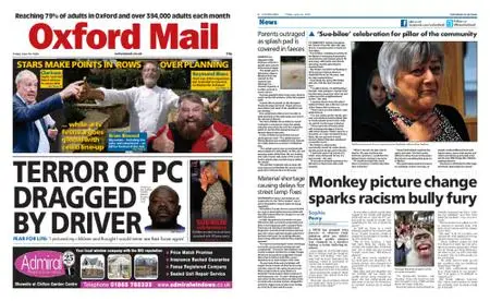 Oxford Mail – June 24, 2022