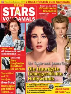 Meine Stars von Damals – November 2020