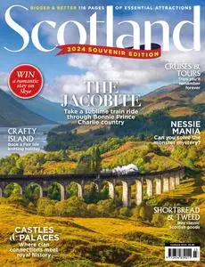 Scotland Magazine - 2024 Souvenir Edition