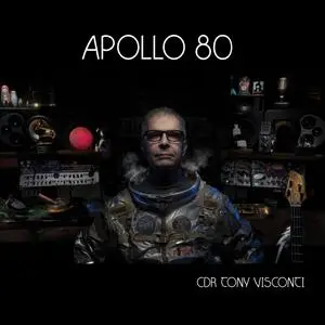 Tony Visconti - Apollo 80 (2024) [Official Digital Download 24/88]