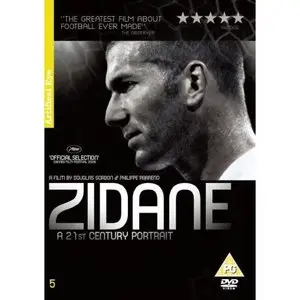 Zinedine Zidane - A 21st Century Portrait (2006)
