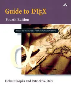 Guide to LaTeX, 4th Edition (Repost)