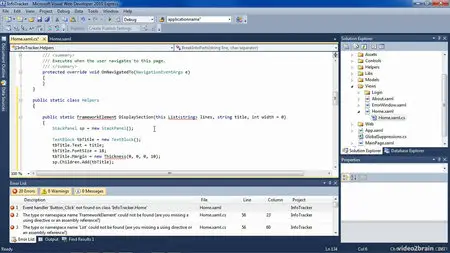 Getting Started with Visual C# 2010