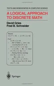 A Logical Approach to Discrete Math