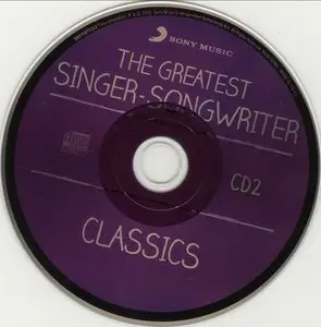 VA - The Greatest Singer-Songwriter Classcis (2015) {3CD Box Set}