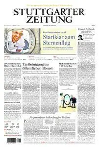 Stuttgarter Zeitung Filder-Zeitung Leinfelden/Echterdingen - 18. April 2018