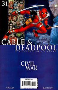 Cable  Deadpool 031