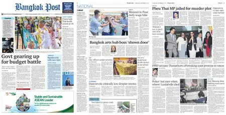 Bangkok Post – September 25, 2019