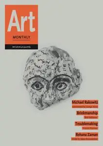 Art Monthly - May 2018 | No 416