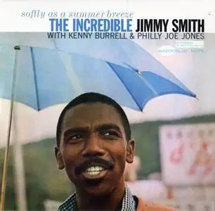 Jimmy Smith - 5 Original Albums (1960-1965) [5CD Box Set] (2018)