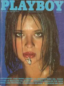 Playboy Spain - June 1980