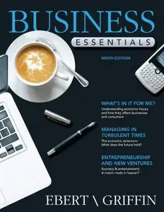 Business Essentials (9th edition)