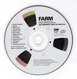 Farm - The Innermost Limits Of Pure Fun (Soundtrack) (1969) {2007 Em} **[RE-UP]**