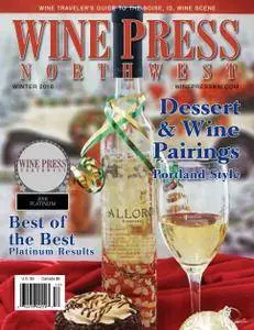 Wine Press Northwest - Winter 2016