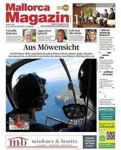 Mallorca Magazin Nr.12 - 14 März 2024