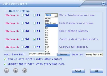 Odin Screen Capture 5.4.2