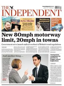 The Independent (30.09.11)