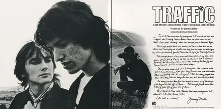 Traffic - 10 Album Collection (1967-1974) {2008 10CD Set SHM-CD Universal Japan Mini LP Remaster UICY-93640~49}