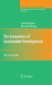 The Economics of Sustainable Development: The Case of India (repost)