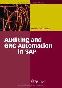 Auditing and GRC Automation in SAP (repost)